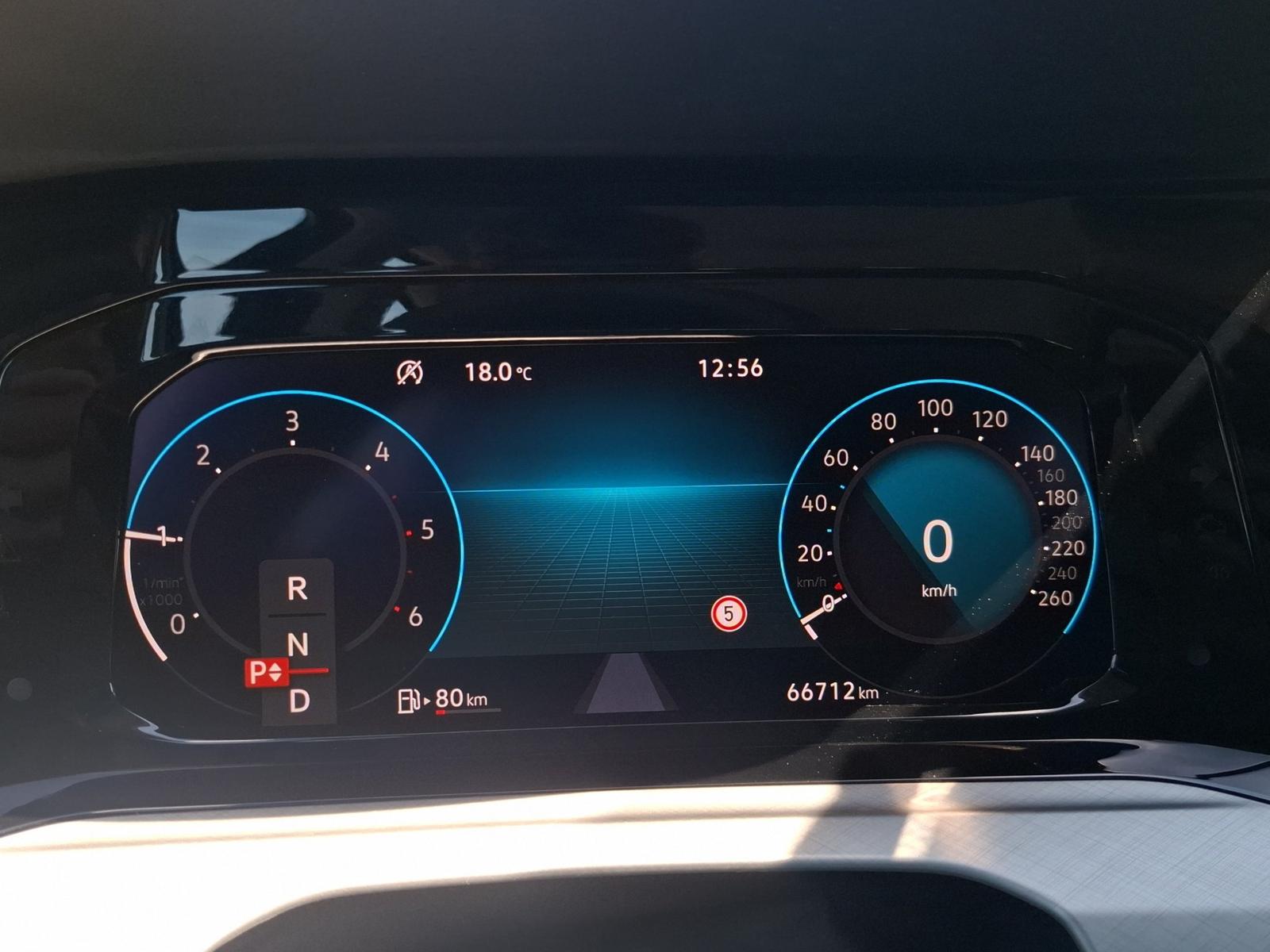 Volkswagen Golf VIII 2.0 TDI Life, миниатюра 19