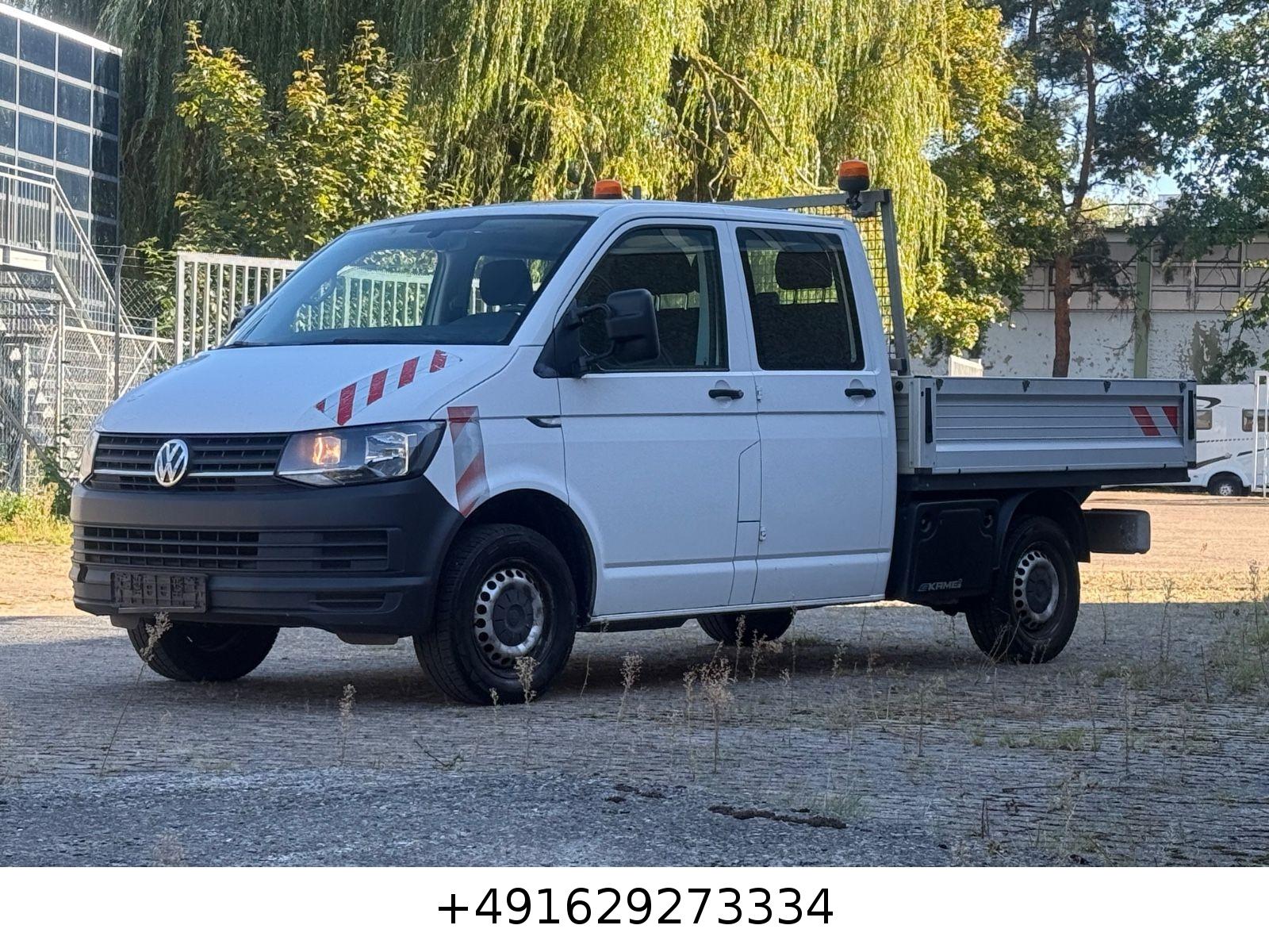 Volkswagen T6 Transporter