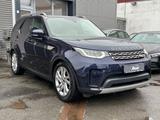 Land Rover Discovery 5 HSE SD4*MEMORY*LEDER*LED*7-SITZER* - gebrauchte Land Rover Discovery aus dem Jahr 2017