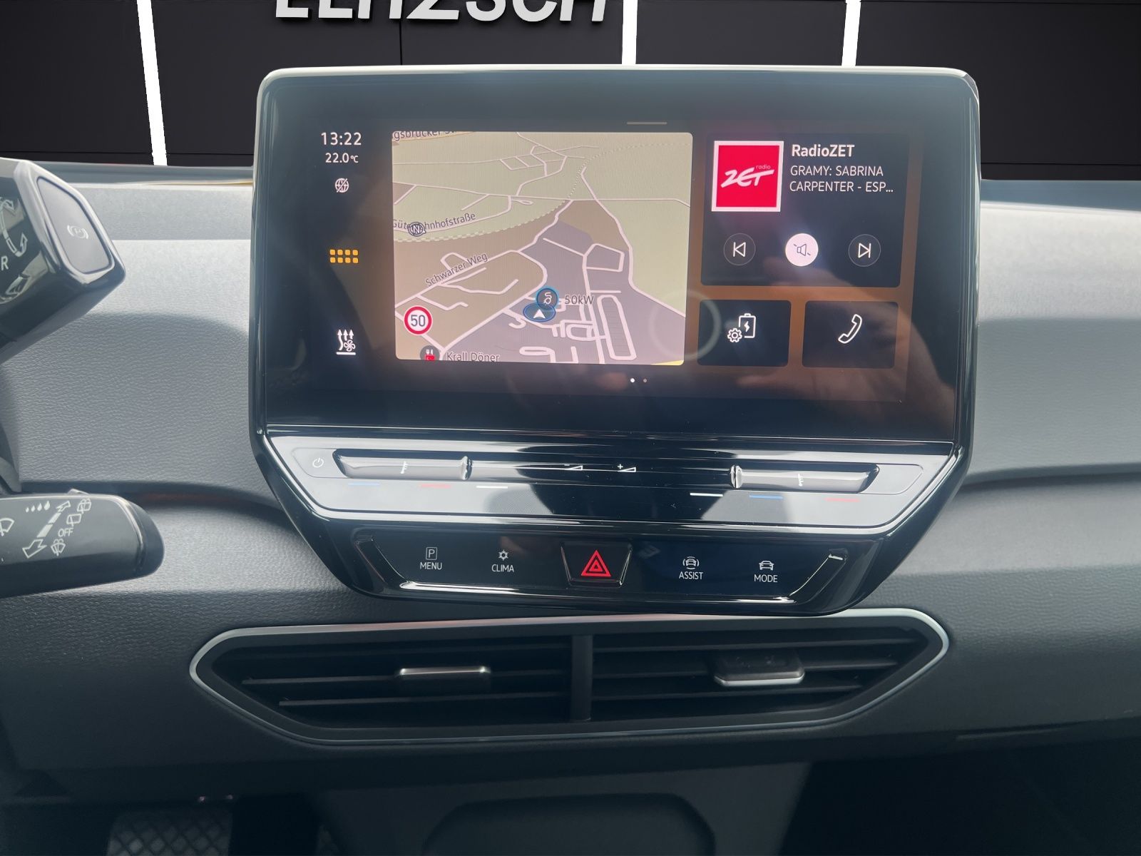 Fahrzeugabbildung Volkswagen ID.3 Pro Matrix Navi AID ACC RFK SHZ 19"