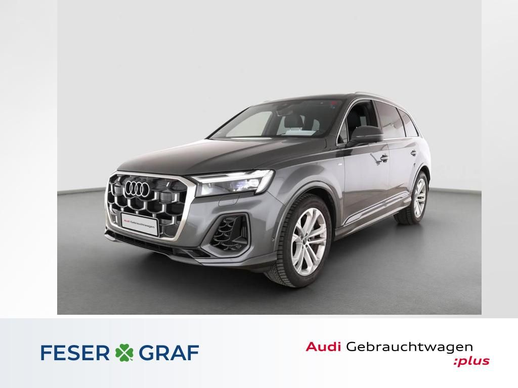 Image of Audi Q7