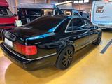 Audi A8 - gebrauchte Audi A8 aus dem Jahr 2000