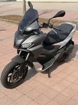 Aprilia Motorroller SR GT 200 neuwertig 1200km - MOTORROLLER