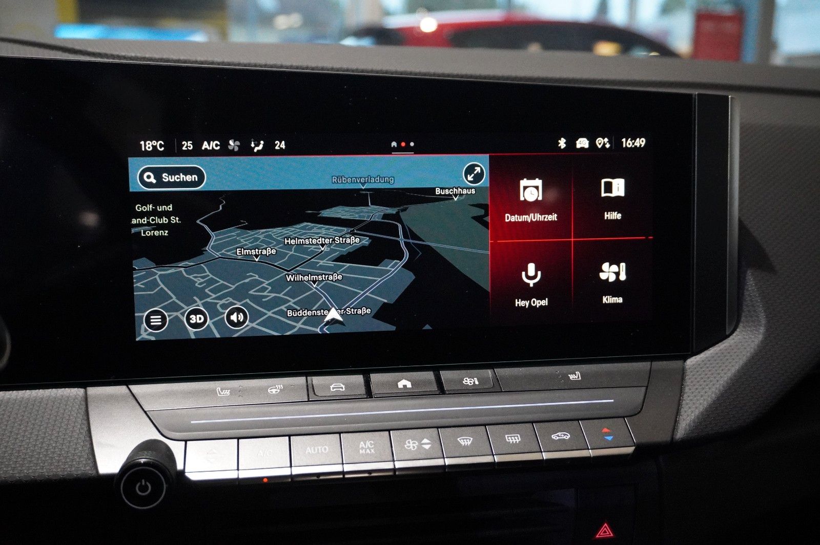 Fahrzeugabbildung Opel Astra L ST 1.2T GS LINE NAVI/LED/360°/VIRT./DAB+