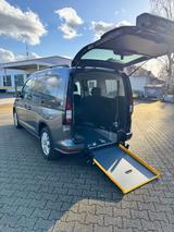 Volkswagen Caddy Life 5- Sitzer 1,5l 84kW TSI  - Volkswagen Caddy: Pickup