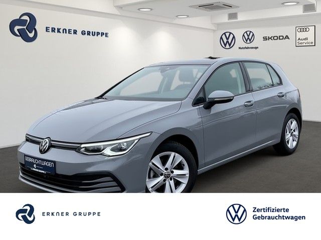 Volkswagen Golf VIII 1.0TSI Life MATRIX+PANO+DIGICOCKP+ACC+