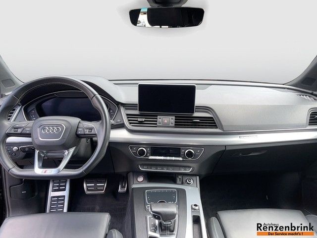 SQ5  3.0 TDI quattro 360° AHK ACC MATRIX