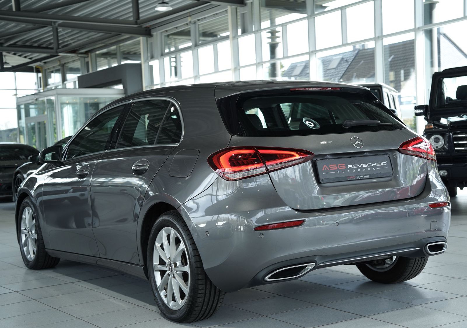 Mercedes Benz A 180