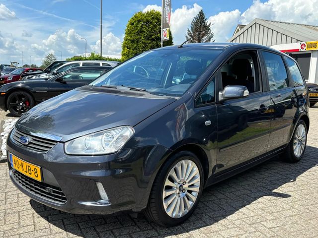 Ford C-Max 1.6 TDCI Titanium 2010 AHK 136.000 KM