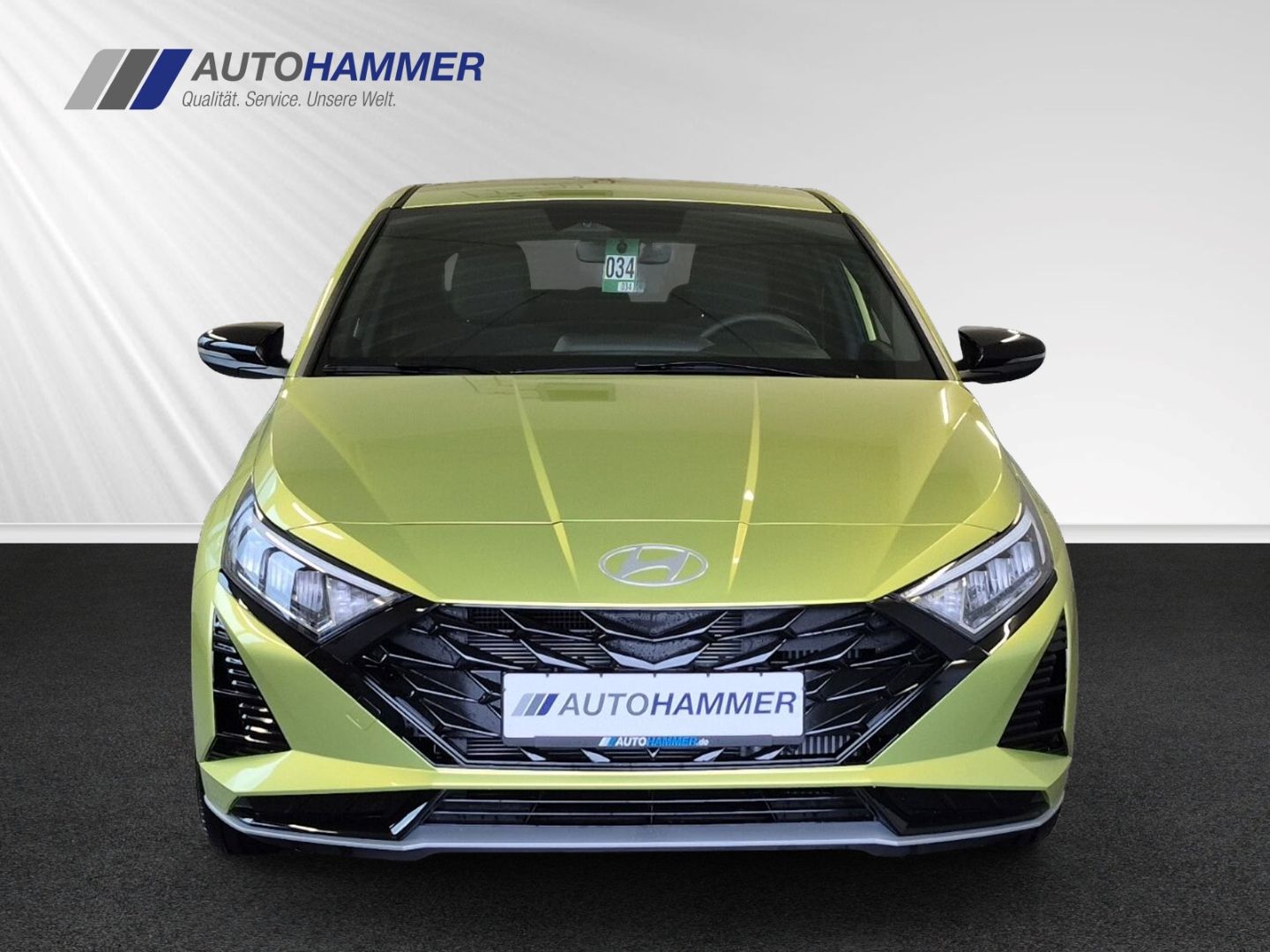 Hyundai i20 – Bild 4