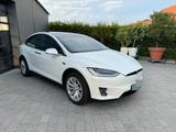 Tesla Model X Dual 100kWh 1-Hand - Tesla Model X aus 2018