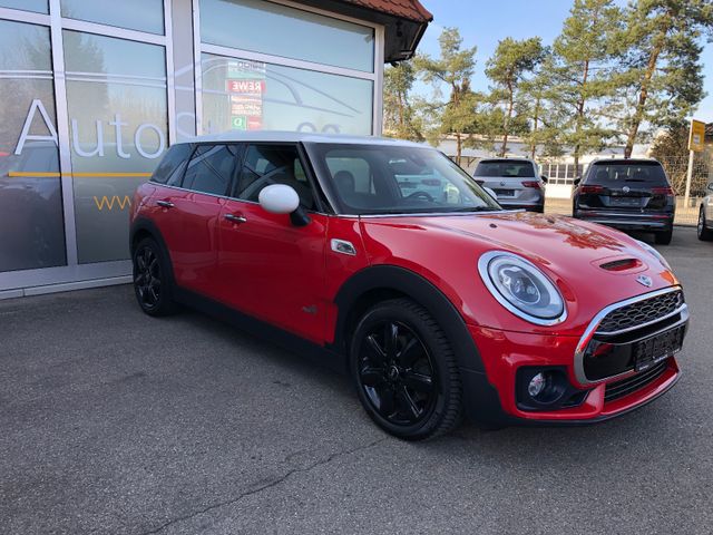MINI Cooper S Clubman JCW ALL4 Automatik *LED*NAVI*