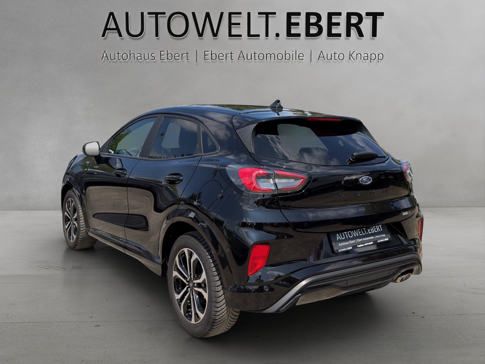 Fahrzeugabbildung Ford Puma 1.0 EB  ST-Linie S/S PDC hi. Nav Winterpak.