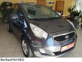 Kia Venga Fifa World Cup Edition 5T - Kia Venga mit Benzin-Antrieb: Kleinbus