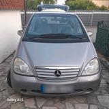 Mercedes-Benz Mercedes Benz A-Klasse A140 - gebrauchte Mercedes-Benz A 140 aus dem Jahr 1998