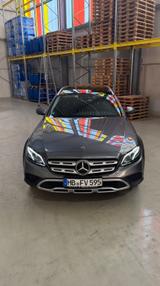 Mercedes-Benz E 400 d 4MATIC T All-Terrain Autom. - Mercedes-Benz E 400 in Bremen