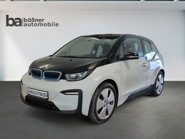 BMW i3 120Ah !!!DACH BESCHÄDIGT!!! Navi-Prof/LED/DA+