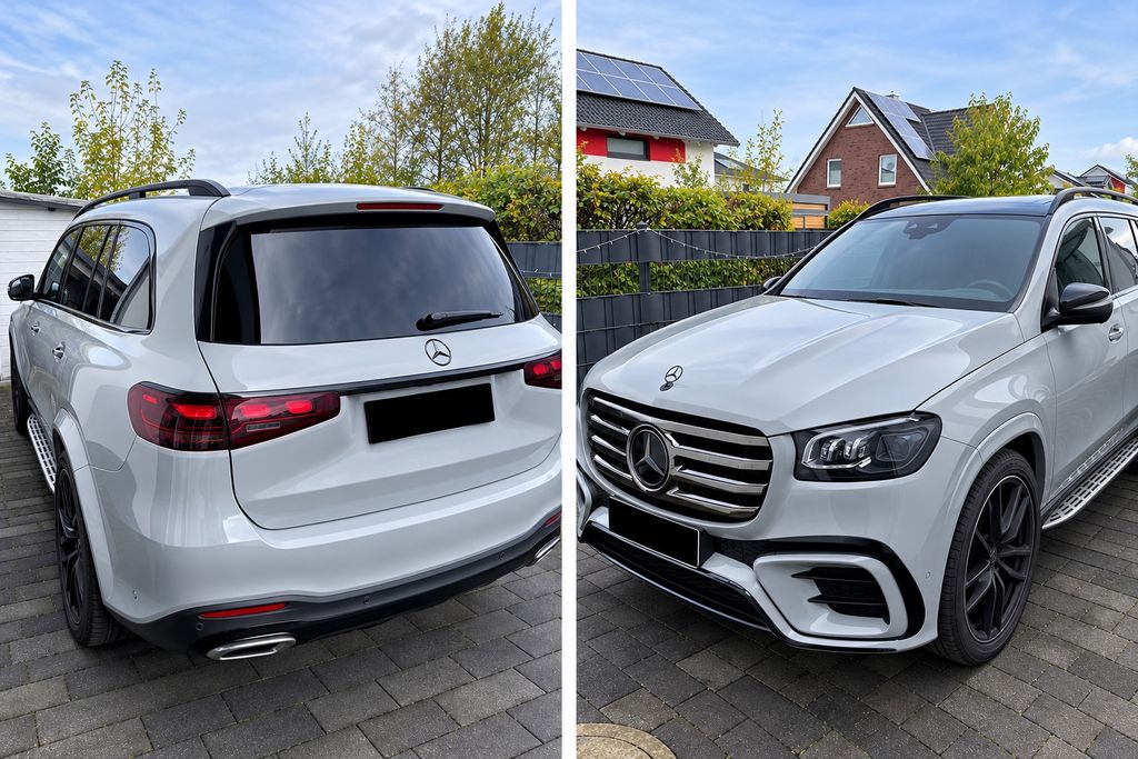Image of Mercedes-Benz GLS 580