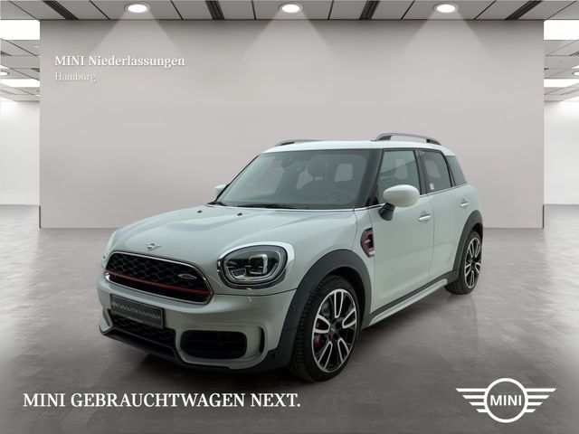 MINI John Cooper Works ALL4 Countryman Navi Harman/K