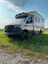 Eura Mobil XTURA XT 686 EF *Sofort, GSRII, Leder Grau* - Eura Mobil Teilintegrierter