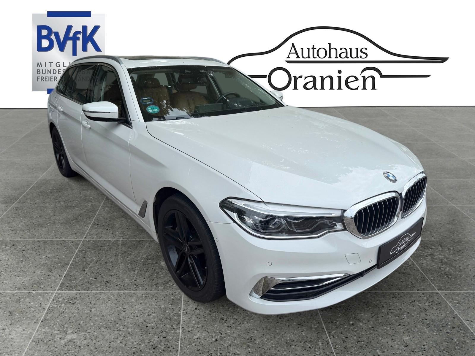 BMW 540 Touring  xDrive Luxury Line,STANDH,PANORAMA