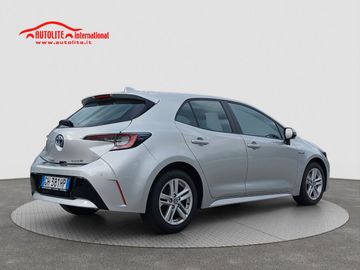 Toyota Corolla - 5