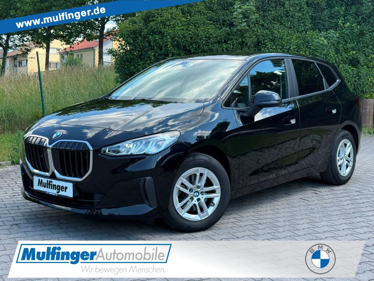 BMW 218i ActiveT.Aut.Sports.Widscreen-Navi Fin.3,80%