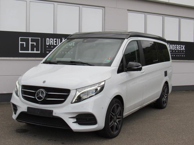 Mercedes-Benz V 250 Marco Polo Küche EDITION 4M AMG PAKET