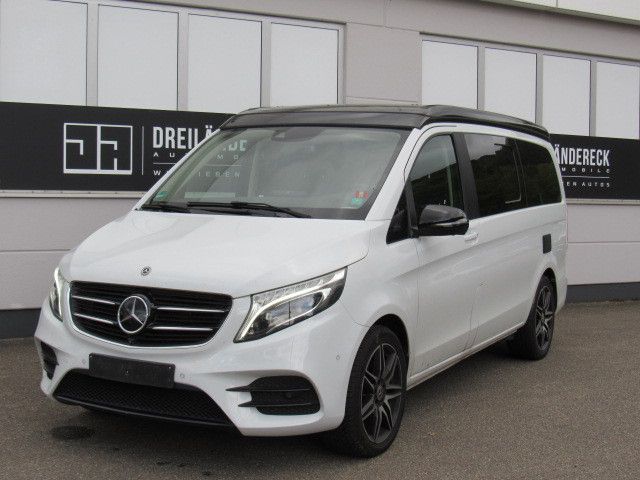MERCEDES-BENZ V 250 Marco Polo Küche EDITION 4M AMG PAKET