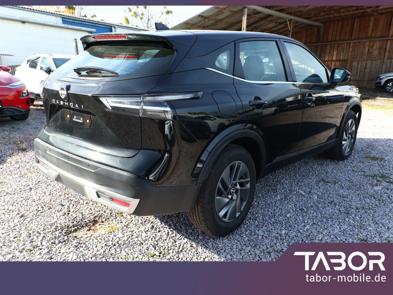 Nissan Qashqai - Bild 4