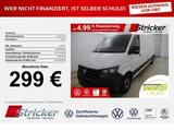 Volkswagen Crafter Kasten 35 2.0TDI langer Radstand 299,-oh - gebrauchte VW Crafter aus dem Jahr 2024