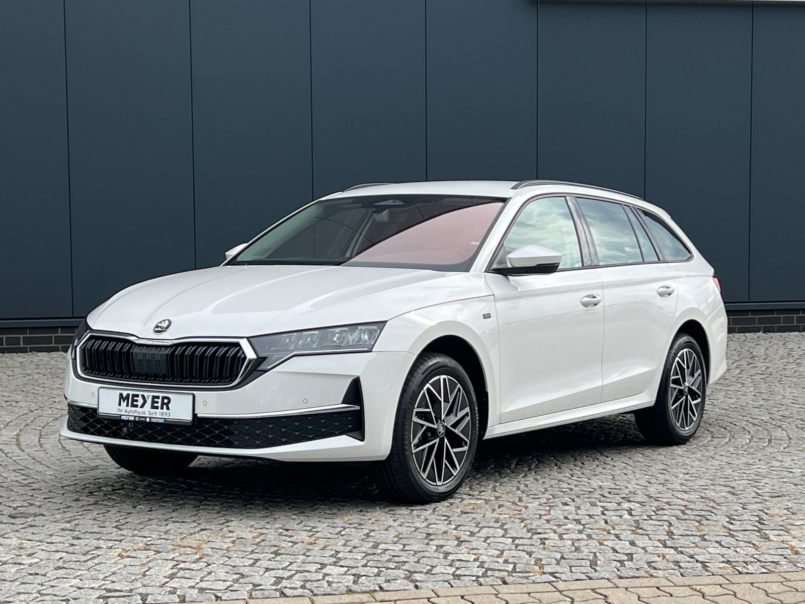 Fahrzeugabbildung SKODA Octavia Combi TOUR 2.0 TDI DSG *AHK, Travel Assi