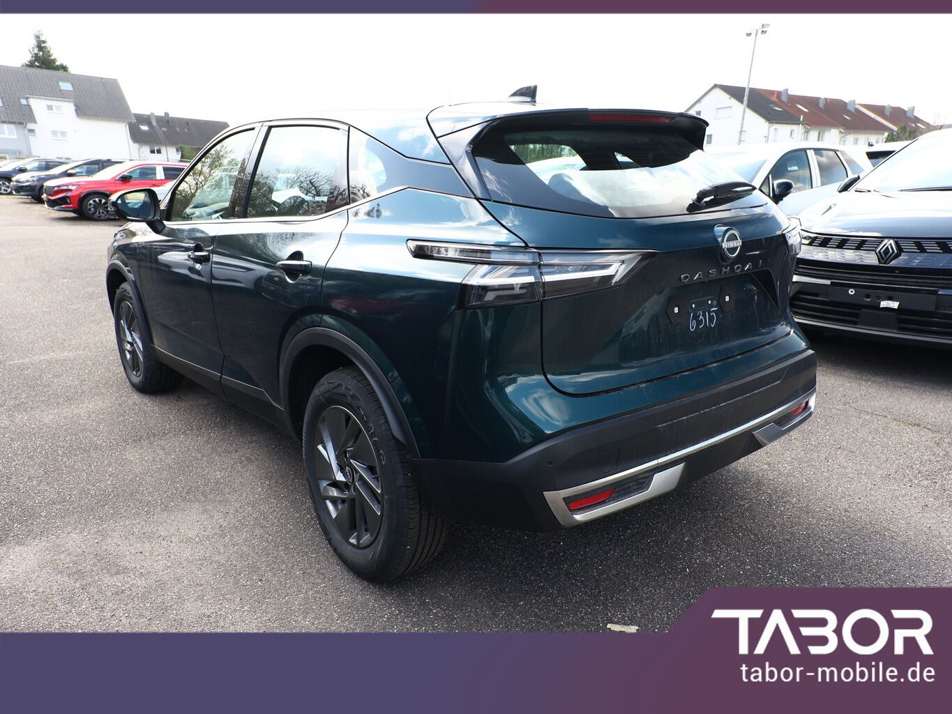 Nissan Qashqai - Bild 4