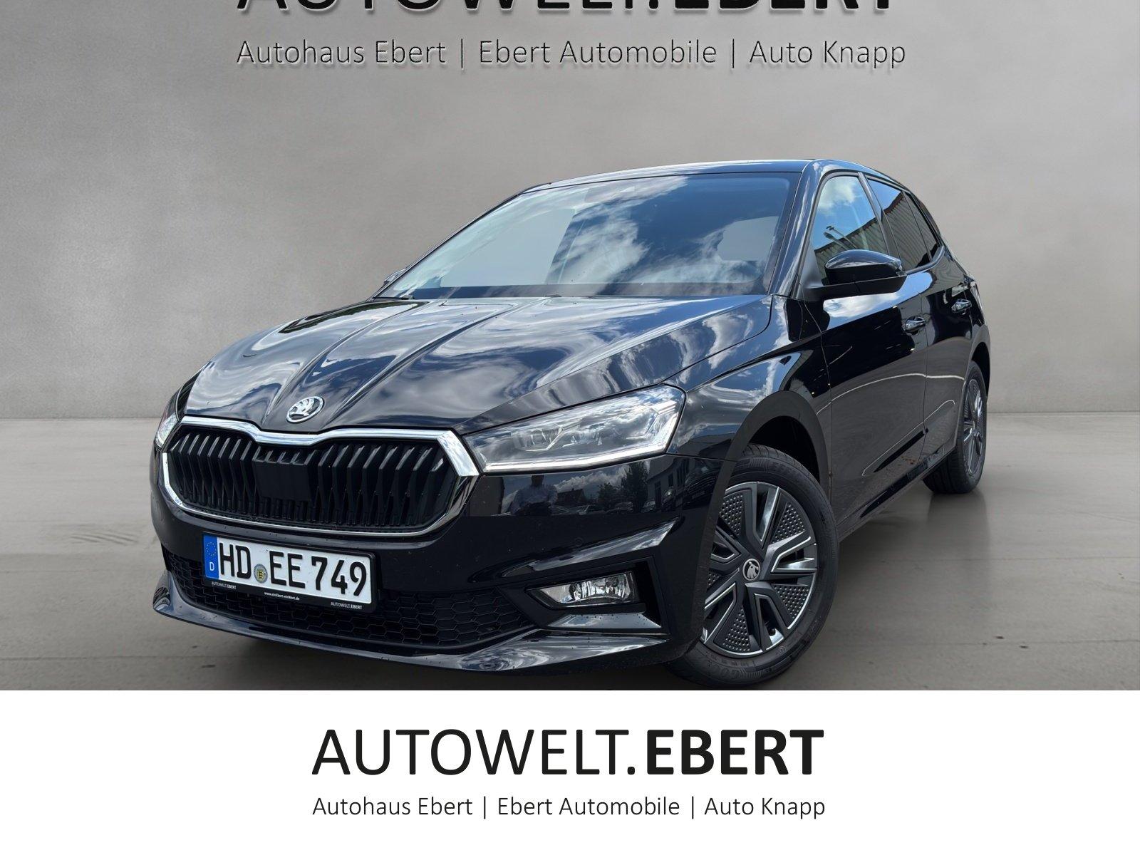 Skoda Fabia Balance 1,0 TSI 85 kW DSG
