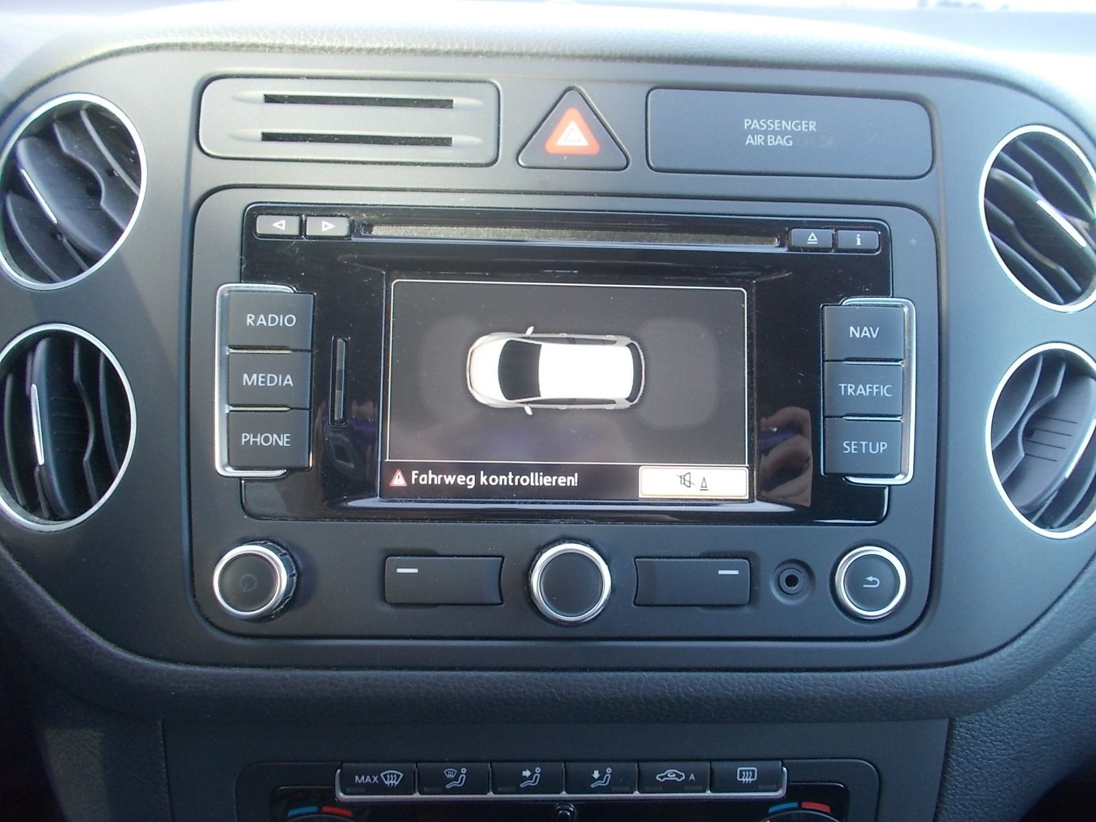 Fahrzeugabbildung Volkswagen Golf VI Plus 1.4 TSI DSG 122 PS Comfortline