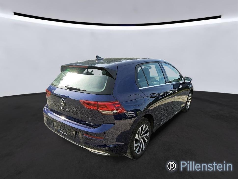 Volkswagen Golf STYLE eHybrid NAVI+TRAVEL+ERGO