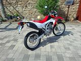 Honda Crf 250 l - HONDA VON 126 BIS 250 CCM