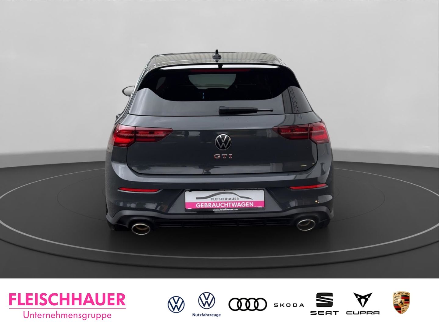 Volkswagen Golf GTI VIII Clubsport 2.0 TSI LED RFK GRA SHZ foto 7