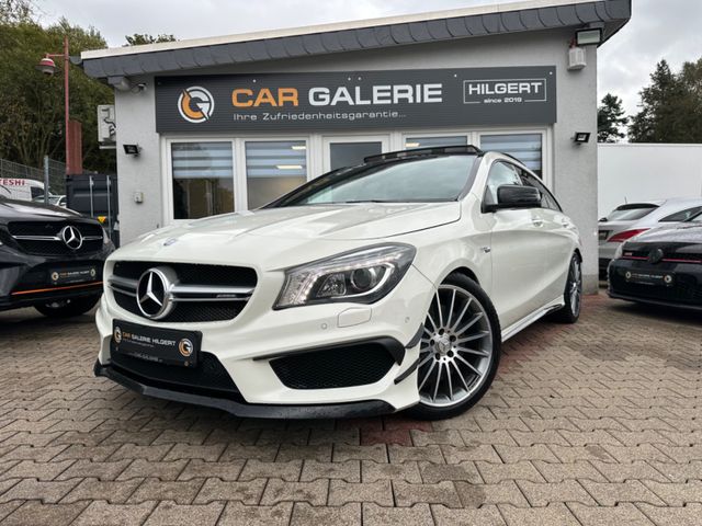 Mercedes-Benz CLA45 AMG SB 4Matic*PANO*H&K*KAMERA*ILS*TOT-WINK