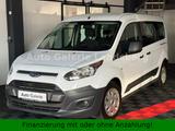 Ford Transit Connect lang*7-Sitze*Klima*Liegepaket* - Ford Transit: Kleinbus, 7 Sitzer