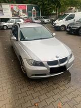 BMW 320i touring - - BMW 320 aus 2007: Kombi, 320i