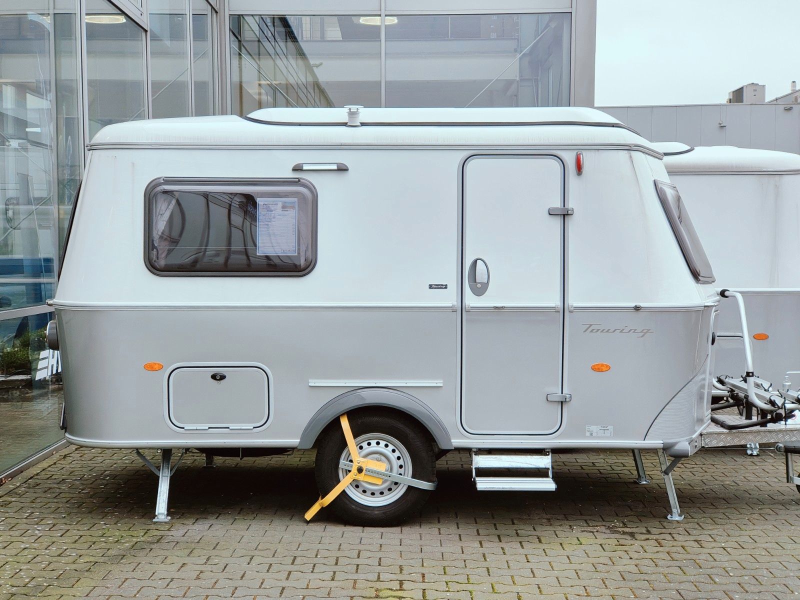 Fahrzeugabbildung HYMER / ERIBA / HYMERCAR Touring 310 Urban - SIE SPAREN 2.854€ !!!