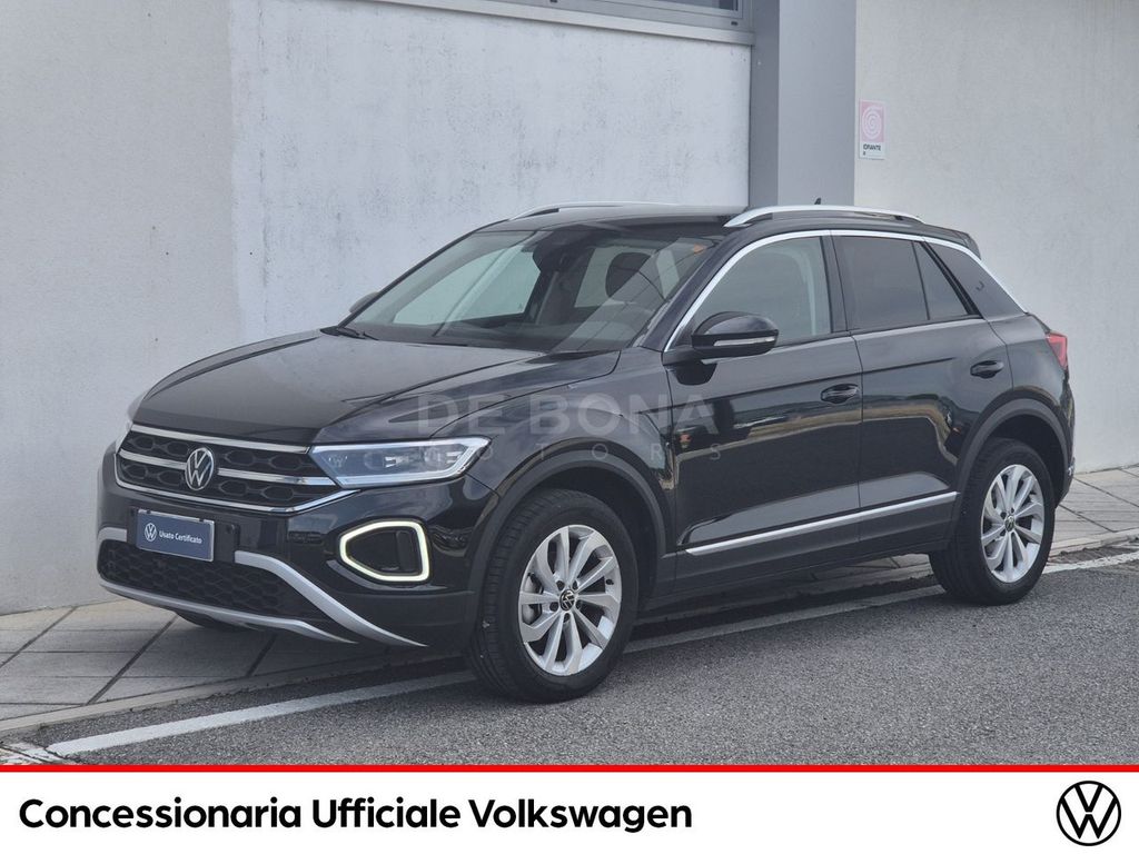 Image of Volkswagen T-Roc