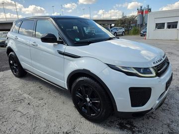 Land-Rover Range Rover Evoque - 3