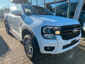 Ford Leasing Angebot: Ford Ranger XLT Doppelkabine Navi*Sitzh.*PDC*ACC*-18%