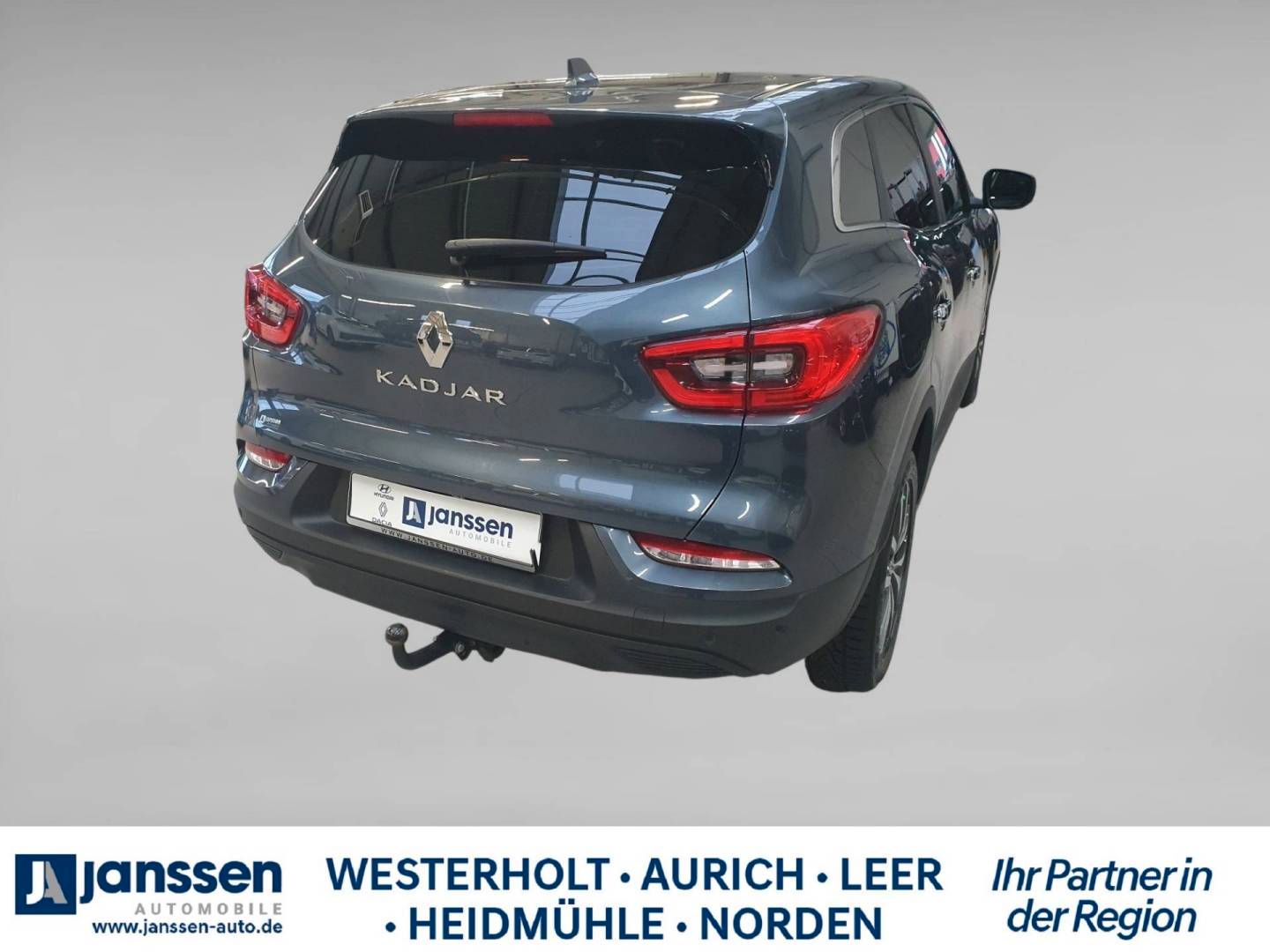 Fahrzeugabbildung Renault KADJAR ZEN TCe 140 GPF