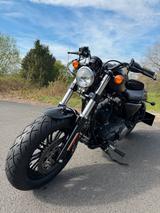 Harley-Davidson Sportster 48 Forty Eight 1200 XL - 1. Hand - Offers