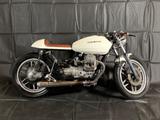 Moto Guzzi V50 Café Racer - MOTO GUZZI CAFE RACER