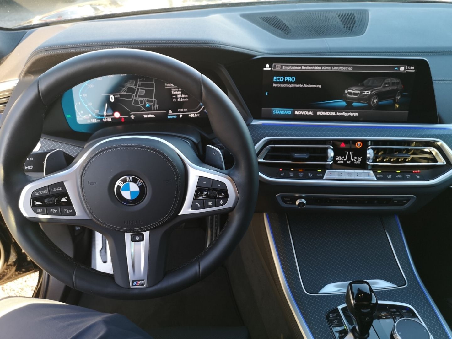 BMW X5 xDrive 25d M Sport LASER NAVI KLIMAAUTO SHZ foto 13