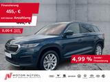 Skoda Kodiaq 2.0 TSI DSG STYLE 4x4 5JG+LED+ACC+NAV+AHK - Skoda Gebrauchtwagen in Kempten